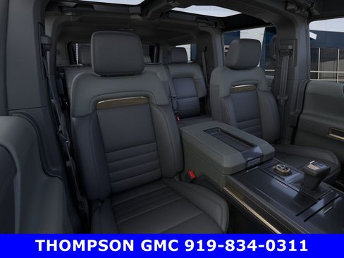 New 2025 GMC Hummer EV 3X image 16