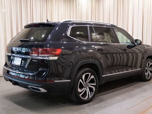 Used 2021 Volkswagen Atlas SEL Premium AWD/4WD image 6