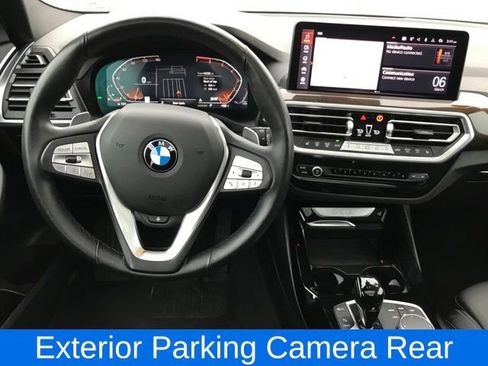 Used 2024 BMW X3 xDrive30i image 8