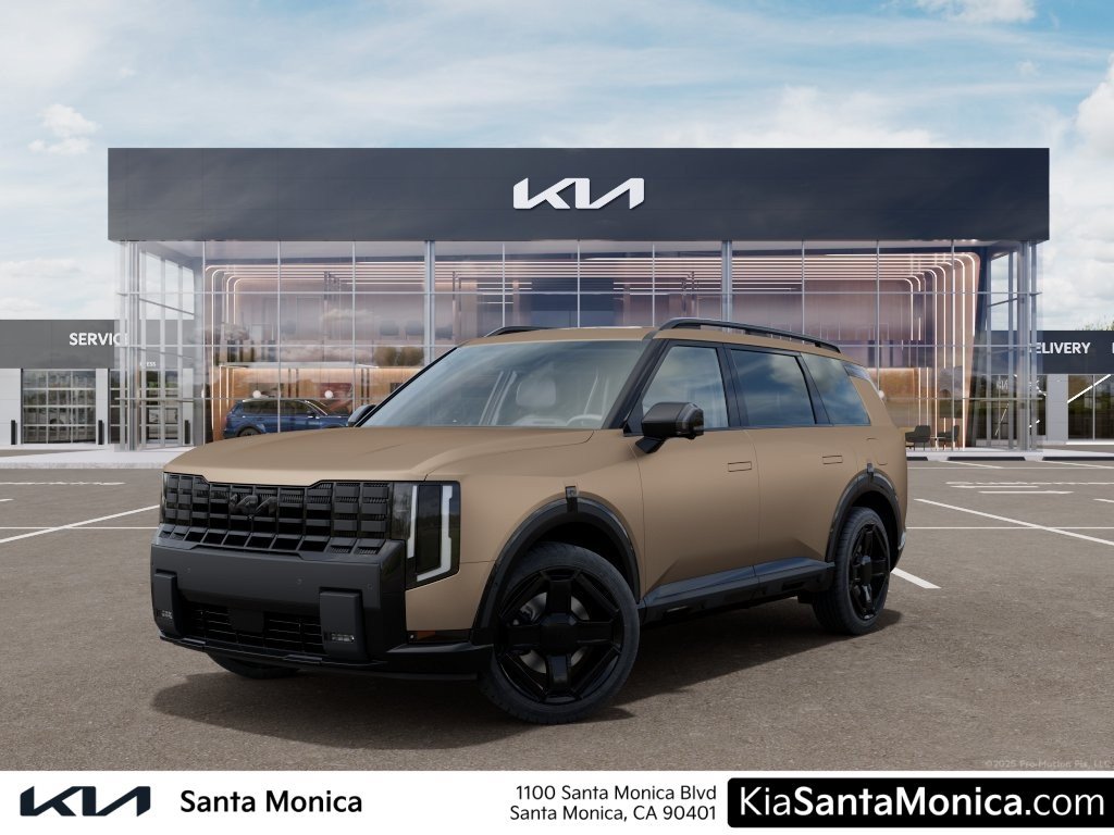 New 2027 Kia Telluride X-Line SX Prestige AWD/4WD image 1