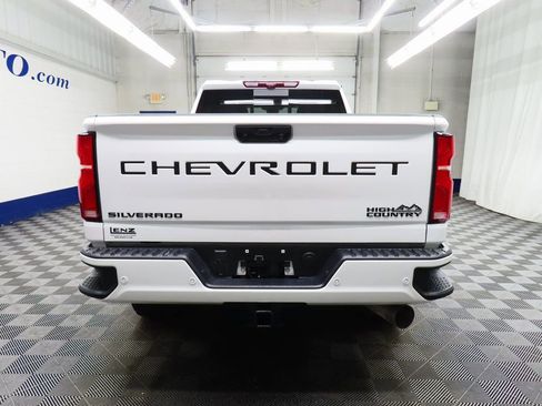 Used 2025 Chevrolet Silverado 2500 High Country w/ High Country Premium Package image 37