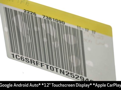 New 2026 RAM 1500 4x4 Crew Cab image 34