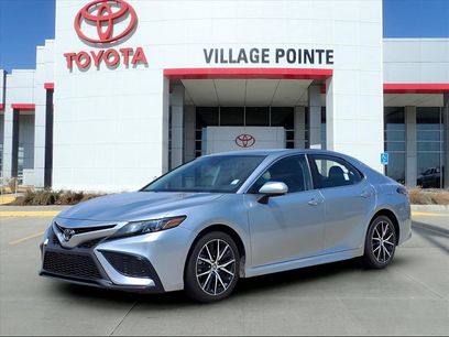 Certified 2023 Toyota Camry SE