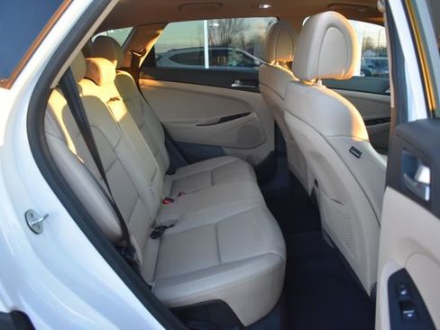 Used 2016 Hyundai Tucson Limited w/ Option Group 03 image 43