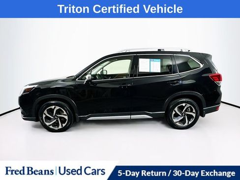 Used 2024 Subaru Forester Touring AWD/4WD image 5
