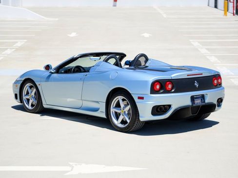 Used 2002 Ferrari 360 Spider RWD image 17