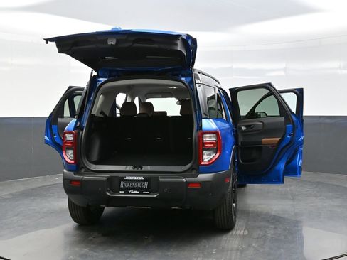 Used 2025 Ford Bronco Sport Outer Banks w/ Outer Banks Tech Package+ image 38