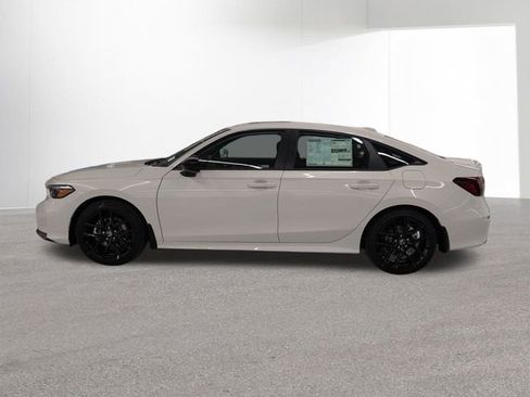 New 2026 Honda Civic Sport image 30