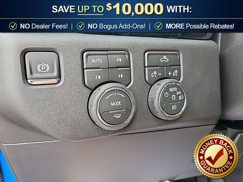 New 2026 Chevrolet Silverado 1500 LT Trail Boss w/ Protection Package AWD/4WD image 27