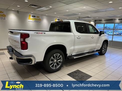 New 2026 Chevrolet Silverado 1500 LT w/ All Star Edition Plus AWD/4WD image 20