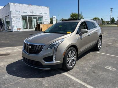 Used 2023 Cadillac XT5 Premium Luxury w/ Technology Package