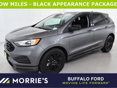 Used 2022 Ford Edge SE w/ Black Appearance Package