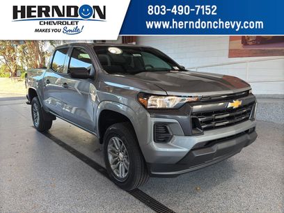 New 2026 Chevrolet Colorado LT