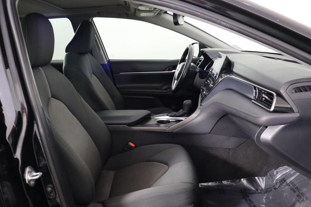 Used 2024 Toyota Camry LE w/ Convenience Package FWD image 18