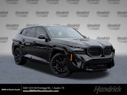 New 2026 BMW XM Label Red