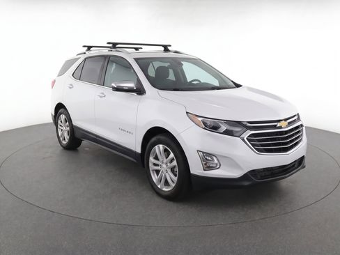 Used 2019 Chevrolet Equinox Premier AWD/4WD image 2