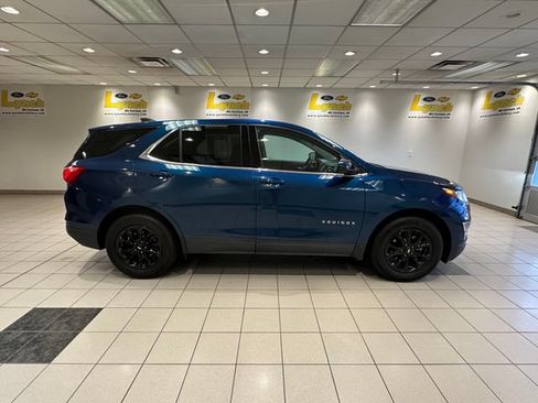 Used 2020 Chevrolet Equinox LT FWD image 3