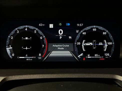 New 2026 Toyota 4Runner Limited image 14