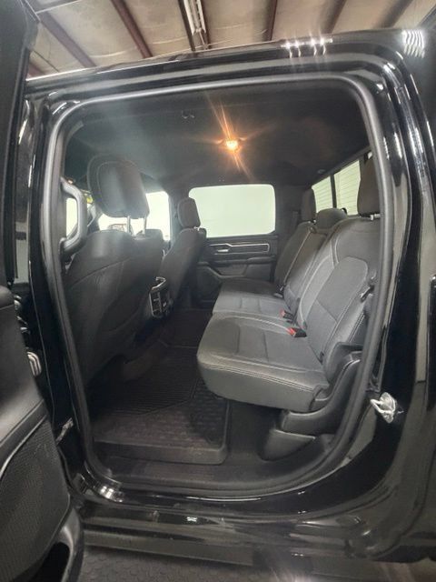 Used 2021 RAM 1500 Big Horn AWD/4WD image 24