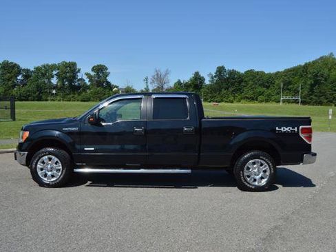Used 2011 Ford F150 XLT w/ XLT Chrome Pkg AWD/4WD image 58
