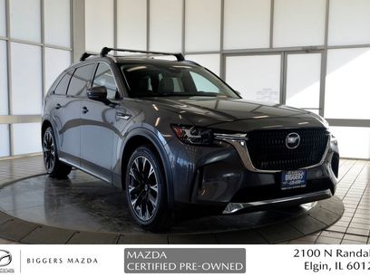 Certified 2024 MAZDA CX-90 Plug-In Hybrid w/ Premium Pkg