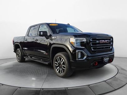 Used 2020 GMC Sierra 1500 AT4 w/ AT4 Premium Package