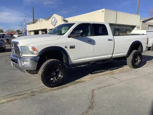 Used 2012 RAM 2500 Big Horn image 18