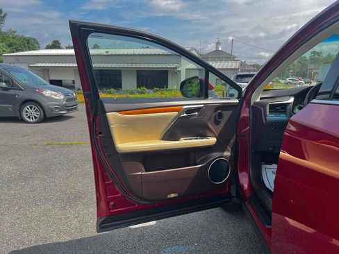 Used 2019 Lexus RX 350 AWD image 11