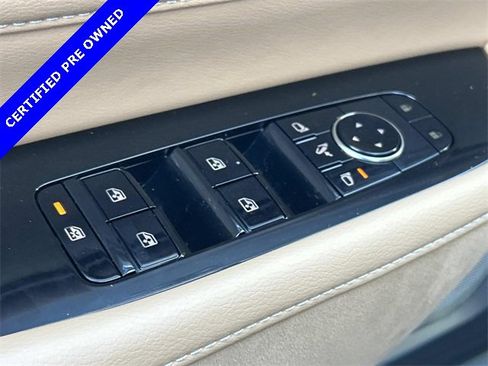 Certified 2025 INFINITI QX80 Sensory image 19