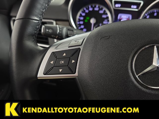 Used 2014 Mercedes-Benz ML 350 4MATIC image 16