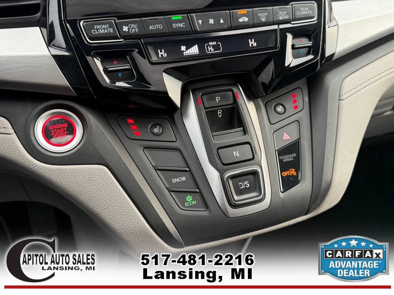 Used 2018 Honda Odyssey EX-L image 32