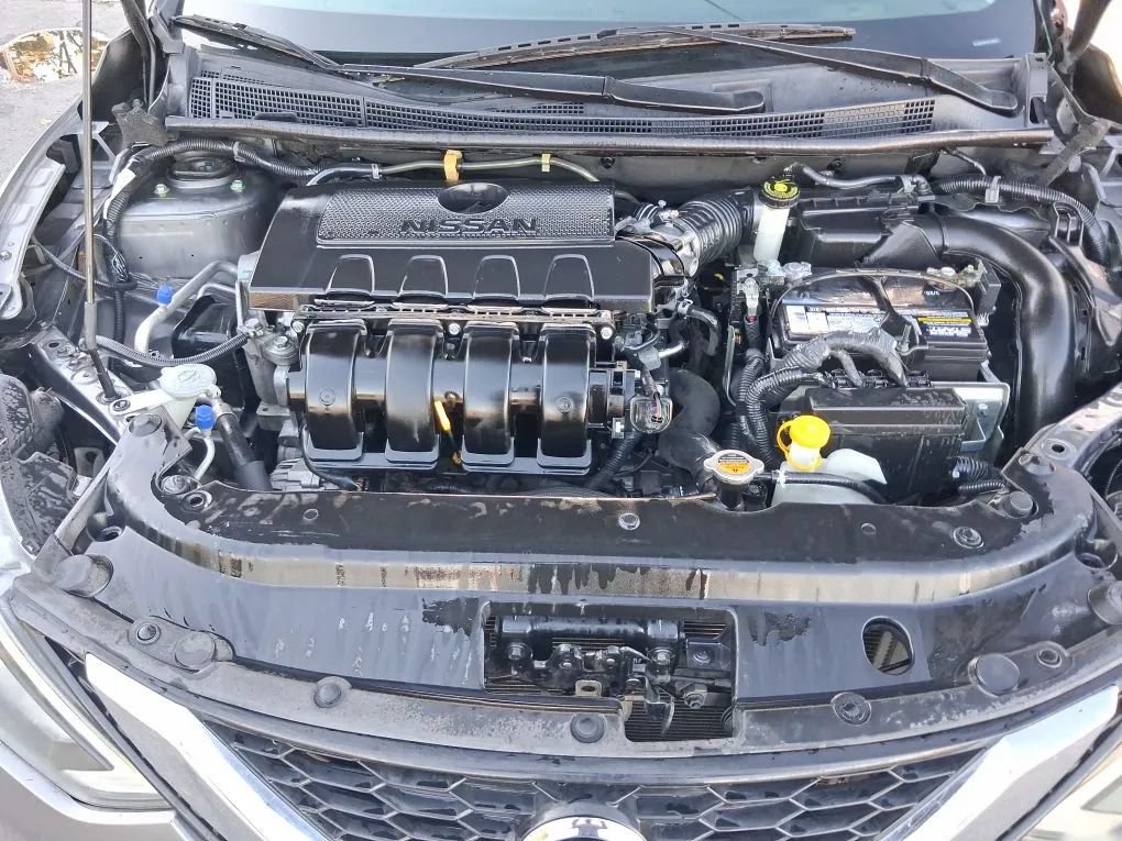 Used 2017 Nissan Sentra SV FWD image 16
