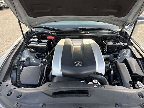 Used 2024 Lexus IS 350 F Sport AWD/4WD image 10