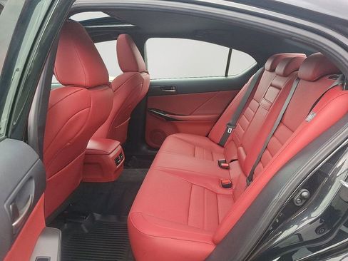 Used 2023 Lexus IS 350 F Sport image 8