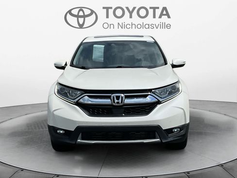 Used 2018 Honda CR-V EX-L image 8