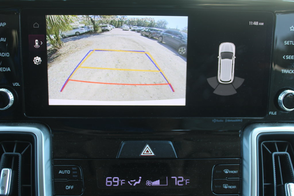 Certified 2023 Kia Sorento S w/ Panoramic Sunroof Package FWD image 50