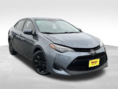 Used 2018 Toyota Corolla LE