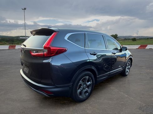 Used 2017 Honda CR-V EX-L image 3