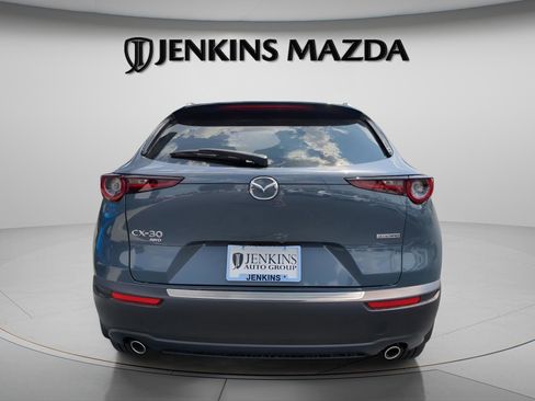 Certified 2023 MAZDA CX-30 AWD 2.5 S w/ Preferred Package image 4