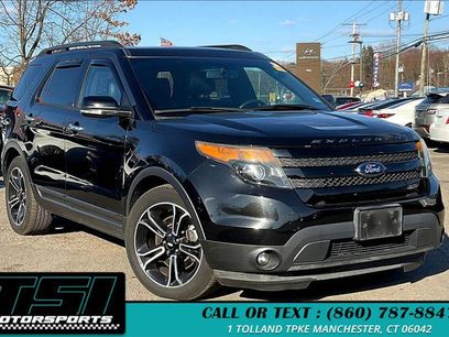 Used 2014 Ford Explorer Sport w/ Equipment Group 401A