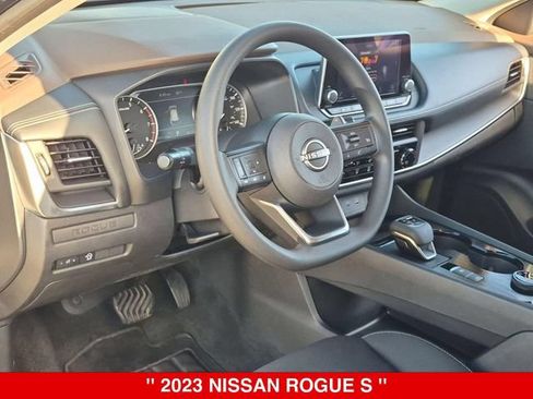 Certified 2023 Nissan Rogue S AWD/4WD image 17
