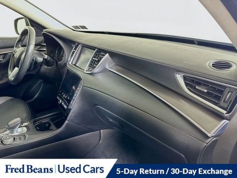 Used 2022 INFINITI QX50 Luxe image 30