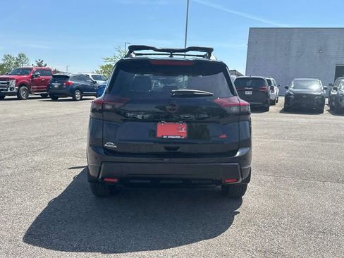 New 2026 Nissan Rogue SV w/ Rock Creek Premium Package AWD/4WD image 5