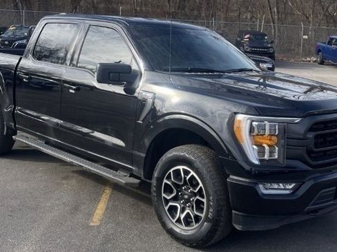 Used 2022 Ford F150 XLT w/ Equipment Group 302A High image 7