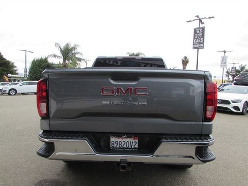 Used 2019 GMC Sierra 1500 SLE w/ SLE Value Package AWD/4WD image 7