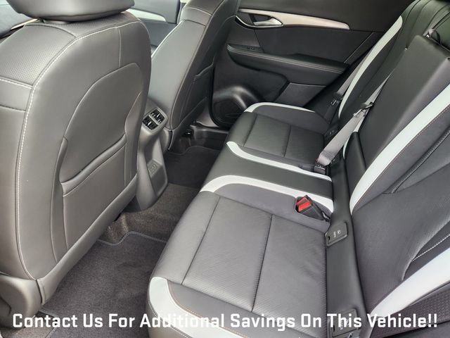 New 2026 Buick Envision Sport Touring AWD/4WD image 21