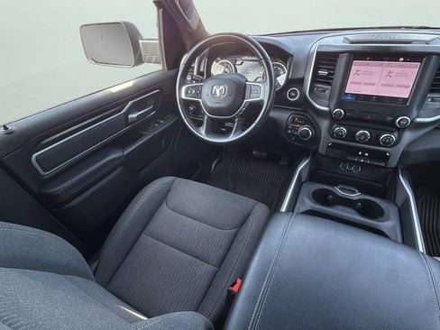 Used 2022 RAM 1500 Lone Star AWD/4WD image 18