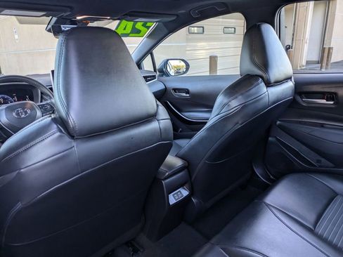 Used 2024 Toyota Corolla XSE image 28