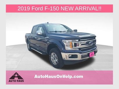 Used 2019 Ford F150 XLT