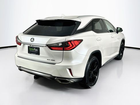Used 2016 Lexus RX 350 AWD w/ Premium Package image 9
